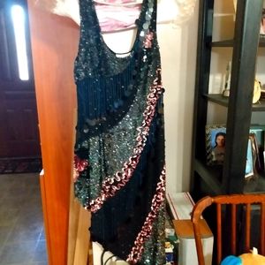 Shomax Flapper dress